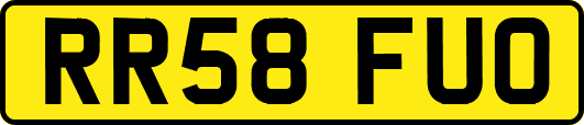 RR58FUO