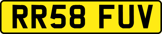 RR58FUV