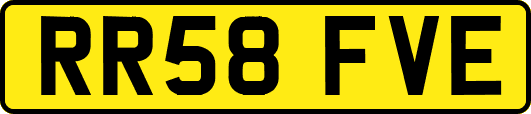 RR58FVE