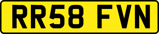 RR58FVN
