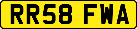 RR58FWA