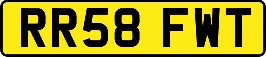 RR58FWT