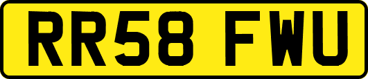 RR58FWU