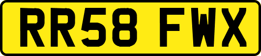 RR58FWX