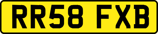 RR58FXB