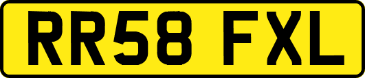 RR58FXL
