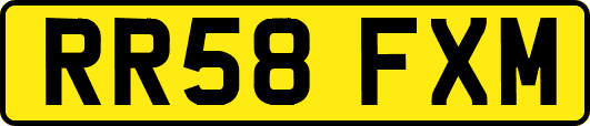 RR58FXM
