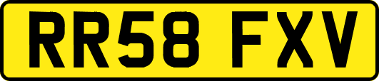 RR58FXV