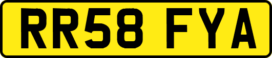 RR58FYA