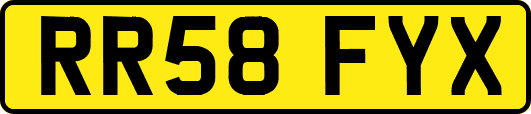 RR58FYX