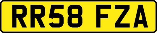 RR58FZA