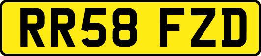 RR58FZD