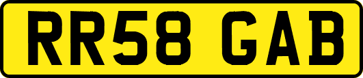RR58GAB