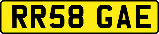 RR58GAE