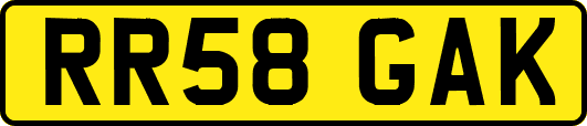 RR58GAK