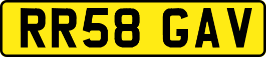 RR58GAV
