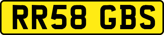 RR58GBS