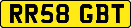 RR58GBT
