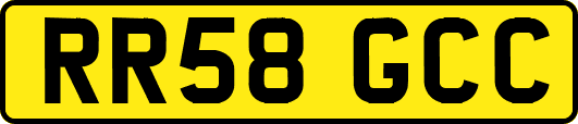 RR58GCC