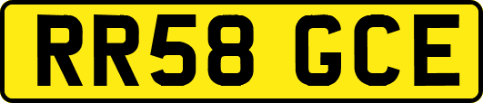 RR58GCE