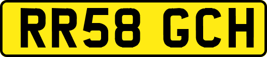 RR58GCH