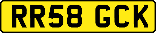 RR58GCK