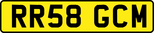 RR58GCM