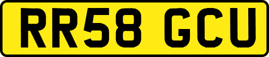 RR58GCU