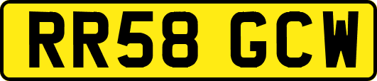 RR58GCW