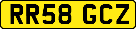 RR58GCZ