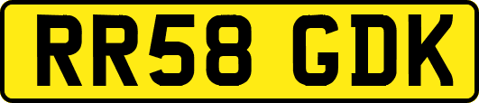 RR58GDK