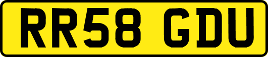 RR58GDU