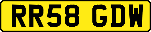 RR58GDW