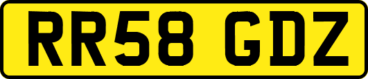 RR58GDZ