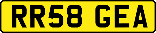 RR58GEA