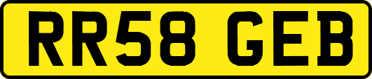 RR58GEB