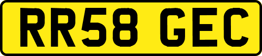 RR58GEC