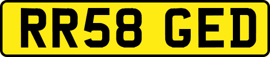 RR58GED