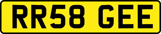 RR58GEE