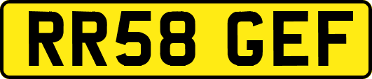 RR58GEF