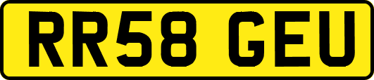 RR58GEU
