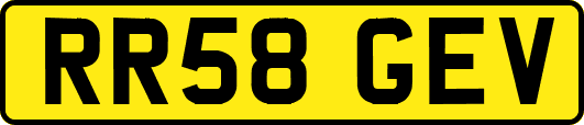 RR58GEV