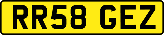 RR58GEZ