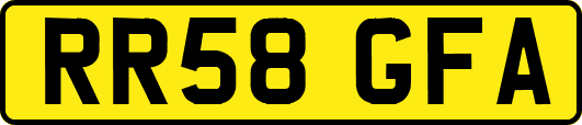 RR58GFA