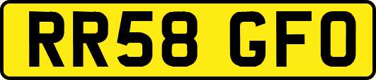RR58GFO