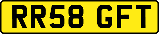 RR58GFT