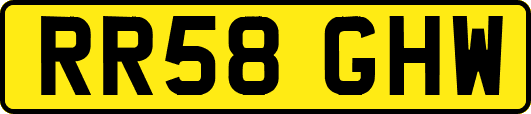 RR58GHW