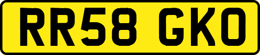 RR58GKO