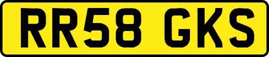 RR58GKS