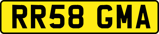 RR58GMA
